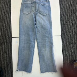Blank NYC Light Blue Straight Leg Jeans